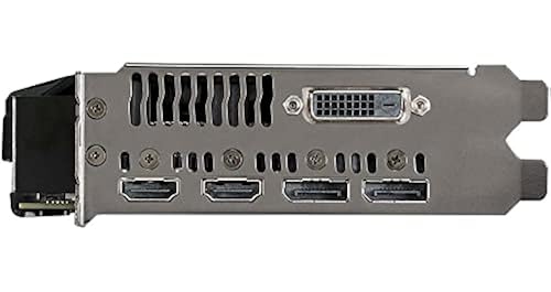 ASUS Radeon RX 580 8GB Dual-Fan OC Edition GDDR5 DP HDMI DVI VR