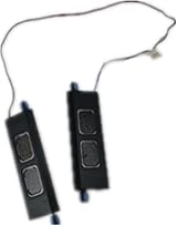 fqparts Replacement Laptop Internal Speakers For DELL Inspiron 5543 Black view 1