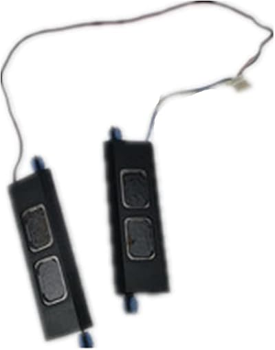 DELL Inspiron 5557 Laptop Internal Speakers fqparts Replacement Black