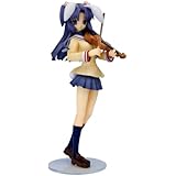 コトブキヤ CLANNAD 一ノ瀬ことみ 1/8スケールPVC塗装済み完成品