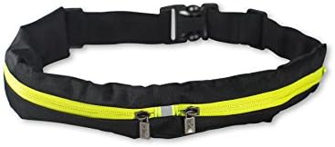 Expandable Running Belt Fitness Waist Bag Holds All Valuables