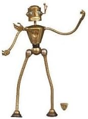 Disney Meet The Robinsons Action Figure: Carl the Robot