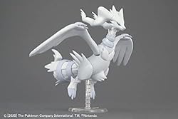 Zekrom Pokemon, Bandai Spirits Pokemon Model Kit