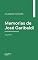 Livro Memorias de José Garibaldi, volume 1