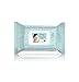 Epielle Makeup Remover Wipes, Remove Dirt, Oil, Waterproof Mascara, Gentle Daily Facial Cleanser Towelettes with Collagen, Cucumber, Aloe Vera & Argan Oil, Vegan & Cruelty-Free, 60 Count (Pack of 4)