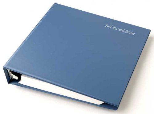 Our Medical Records - A Family Health Care Organizer for 4 Adults or Children