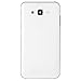 iPartsBuy Full Housing Cover Replacement(Middle Frame Bazel + Battery Back Cover) for Samsung Galaxy J7(White)