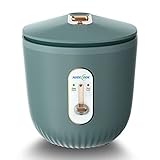 Audecook Small Rice Cooker, 4 Cups Uncooked