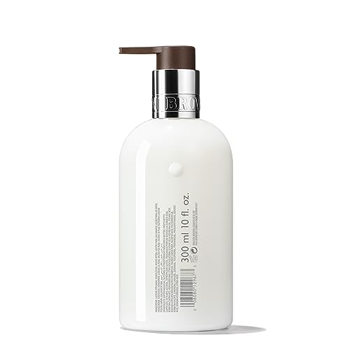 MOLTON BROWN FESTIVE FRANKINCENSE & ALLSPICE HAND LOTION 10 FL. OZ.