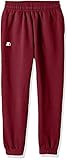 Starter Boys' Elastic-Bottom Sweatpants with Pockets, Amazon Exclusive