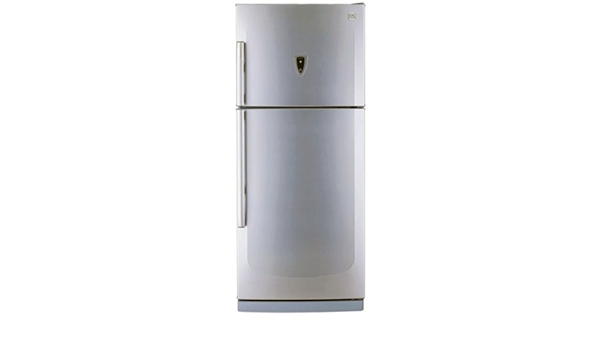 Daewoo FN-4506NAS Independiente 408L A+ Plata nevera y ...