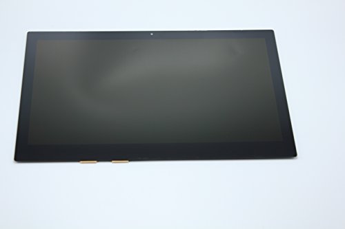 LCDOLED 13.3 inch HD 1366x768 LED LCD Display Touch Screen Digitizer Assembly LP133WH2(SP)(B1) For DELL Inspiron 13 7347 7348 7352 7353 7359 P57G (NO BEZEL)