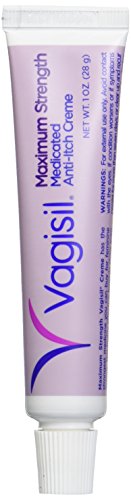 Vagisil Maximum Strength Anti-Itch Cream, 1 Ounce - Thumbnail 5