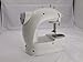 Michley LSS-202 Lil' Sew & Sew Mini 2-Speed Sewing Machine