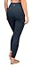90 Degree By Reflex Women’s Power Flex Yoga Pants – Arctic Navy – Largethumb 3