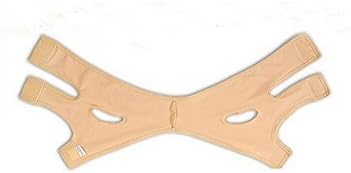 edealing V Face Wrinkle Chin Cheek Lift Up Slimming Sleep Mask Ultra-thin Belt Band