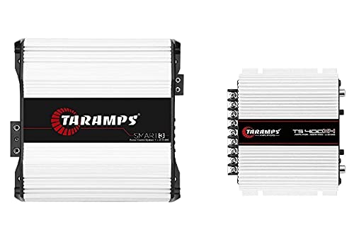 Taramps Smart 3 1~2 Ohms 3000 Watts Class D Mono