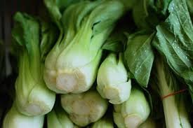 Pak choi (chinese cabbage) seed pack