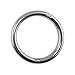 US Stainless Stainless Steel 316 Round Ring Welded 5/16