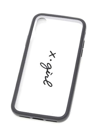 Amazon Co Jp X Girl エックスガール Cursive Logo Mobile Case For