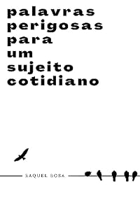 Livro Palavras perigosas para um sujeito cotidiano