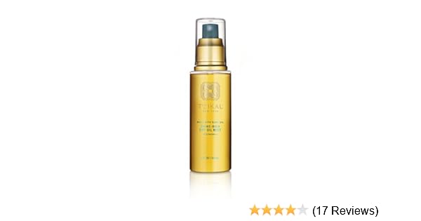 Amazon Com T Zikal Shine Rich Dry Oil Mist 2 Ounces Shine