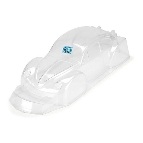 Proline 323863 Volkswagen Full Fender Baja Bug Body for Slash 2WD and 4WD