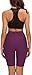 Custer's Night High Waist Out Pocket Yoga Short Tummy Control Workout Running 4 Way Stretch Yoga Leggings