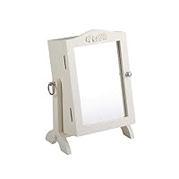 Art Lins Romantic Mirror Jewelry Storage Box