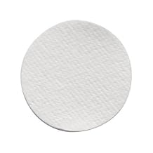 Hach 253000 Tss - Filtro de fibra de vidrio (1,5 µm, diámetro 47 mm, 100 unidades)