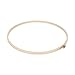 Darice Wooden Embroidery Hoops Round 12 inches (6-Pack) 39016