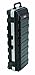 SKB Compact Stand Case 36-1/2 x 11-7/8 x 8-1/4 with Wheels & Straps, TSA Latches, Over molded Handle