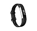 Fitbit FB408SBKS-CAN Alta HR Monitor Black, Small