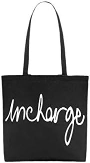 Diane von Furstenberg Women's InCharge Tote Bag, Black, one 