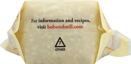 BOB’S RED MILL YELLOW POPCORN, 30OZ (PACK OF 1) – NON GMO, WHOLE GRAIN, VEGAN, KOSHER