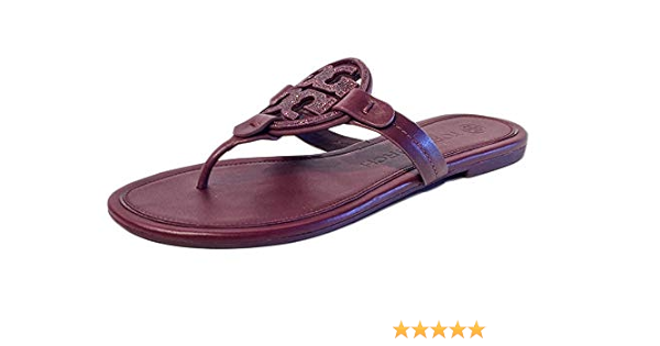 tory burch flip flops amazon