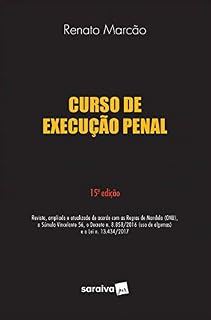 Livro CURSO DE EXECUÇÂO PENAL