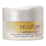 Decleor Aroma Night - Neroli Essential Night Balm - Revives All Skin Types