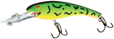 Cotton Cordell Wally Diver Walleye Crankbait Fishing Lure