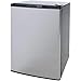 Cal Flame BBQ09849P 4.6 cu. ft. Refrigerator, Stainless Steel