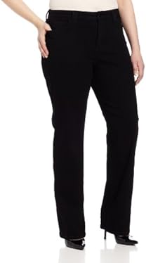 NYDJ Women's Plus-Size Hayden Modern Boot Leg Jean
