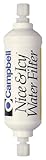 Campbell IC6 Nice & ICY Disposable Filter