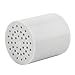 Replacement Cartridge for AQUABLISS SF100 High Output Multi Stage Shower Filter - Removes Chemicals, Chlorine & Heavy Metals - Restores PH Balance, Glowing Skin, Strong Nails & Shimmering Hair