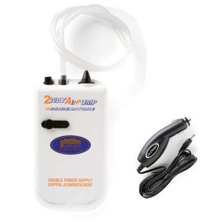 Lineaeffe Fishing Aerator Battery Operated Transport Fish