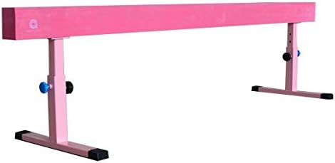 Gymnastics Off Ground Training Balance Beam
