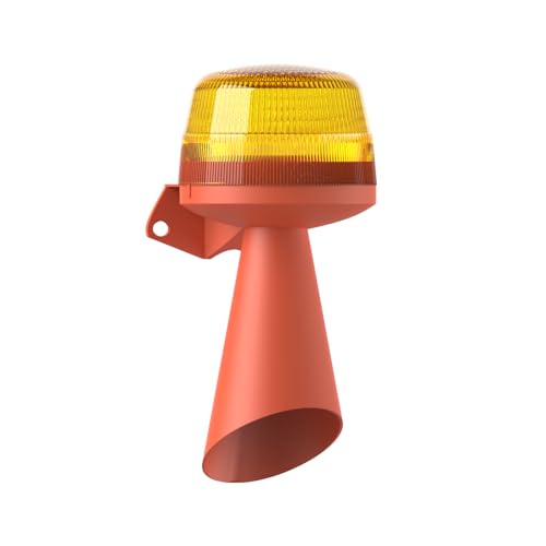 Mesan Brand SMD LED Warning Light Built with 10