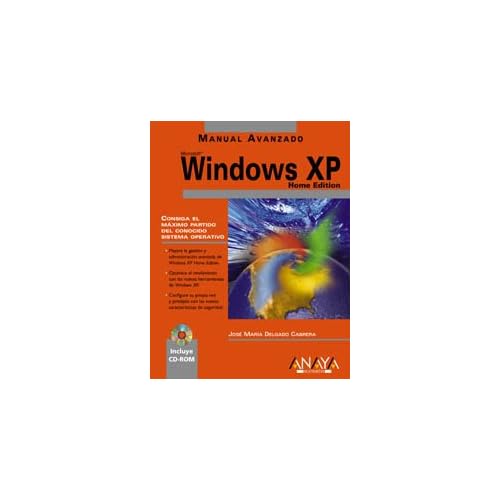 Windows xp (+CD-rom) (Manual Avanzado) Windows xp (+CD-rom) (Manual Avanzado)