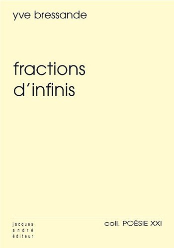 Fraction d'infinis