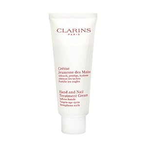Clarins-Hand-and-Nail-Treatment-Cream-100-ml Clarins Hand and Nail Treatment Cream , 100 ml
