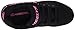 Heelys Propel Skate Shoe , Black/Pink, 3 M US Little Kid